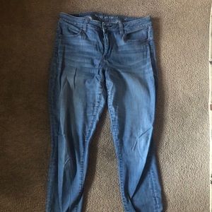 American Eagle jeggings size 12XL